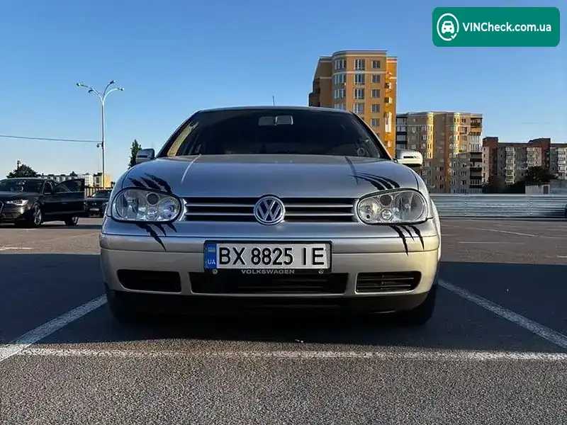 Volkswagen Golf 2001, фото з оголошення 2 з 20, VIN WVWZZZ1JZ1W685665