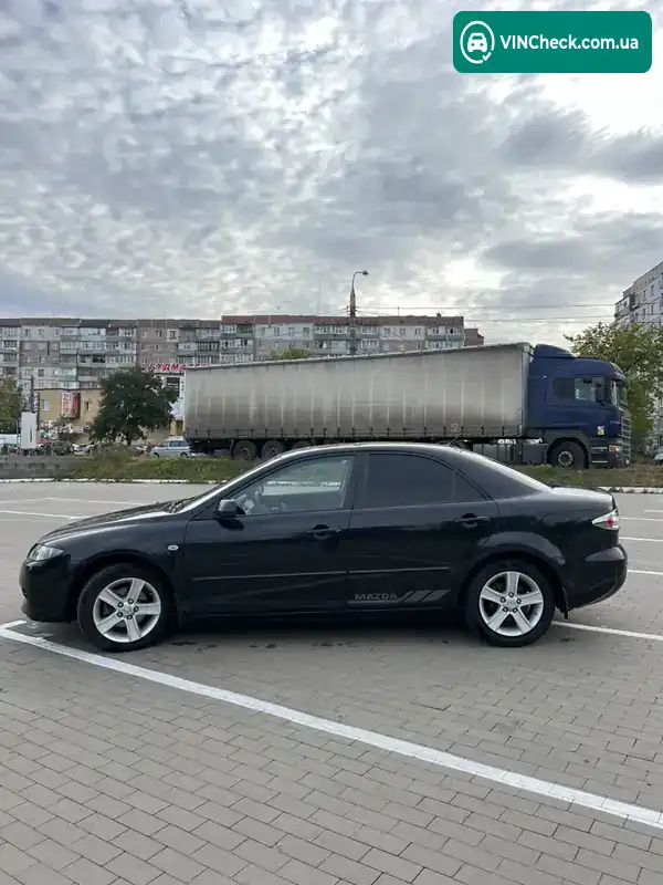 Mazda 6 2005, фото з оголошення 2 з 20, VIN JMZGG12F761623833