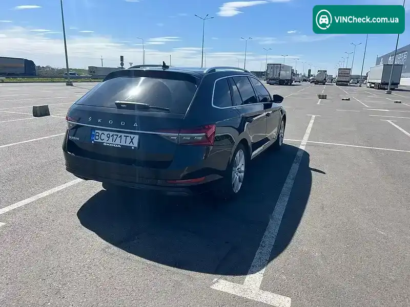 Skoda Superb 2020, фото з оголошення 1 з 21, VIN TMBJH9NP3M7018285