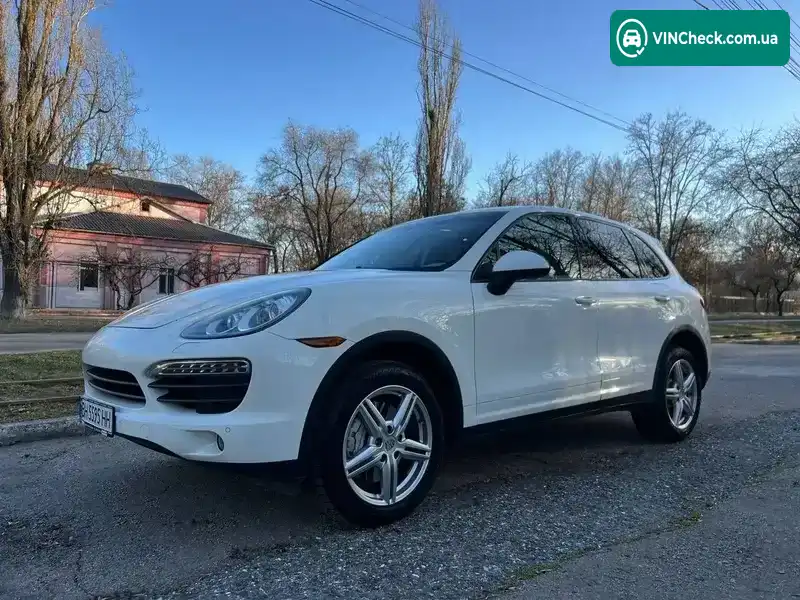 Porsche Cayenne 2011, фото з оголошення 2 з 21, VIN WP1AB2A24CLA41677