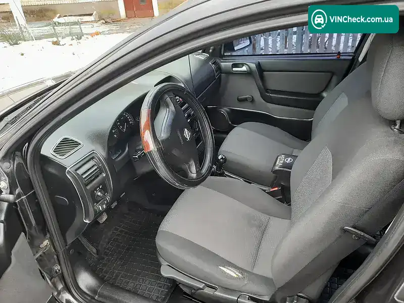 Opel Astra 2005, фото з оголошення 2 з 8, VIN Y6D0TGF696X003786