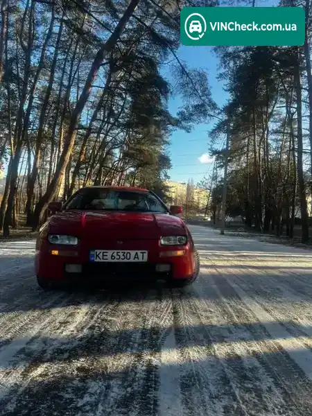 Mazda 323 1994, фото з оголошення 1 з 9, VIN JMZBA145201121750