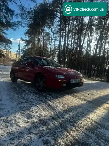 Mazda 323 1994, фото з оголошення 2 з 9, VIN JMZBA145201121750