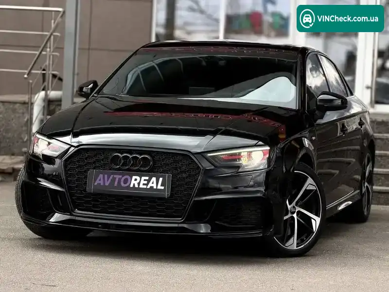 Audi A3 2020, фото з оголошення 1 з 21, VIN WAUBEGFF8LA101801
