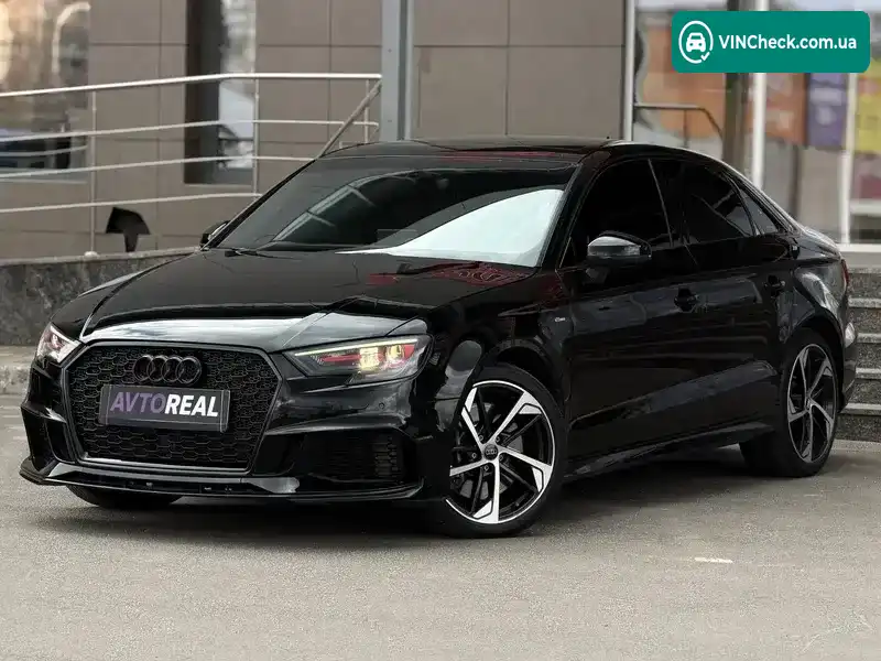 Audi A3 2020, фото з оголошення 2 з 21, VIN WAUBEGFF8LA101801