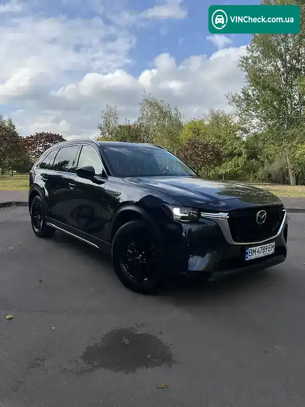 Mazda Cx 90 2024, фото з оголошення 1 з 21, VIN JM3KKDHD4R1185864