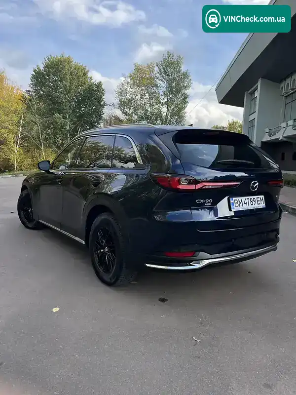 Mazda Cx 90 2024, фото з оголошення 2 з 21, VIN JM3KKDHD4R1185864