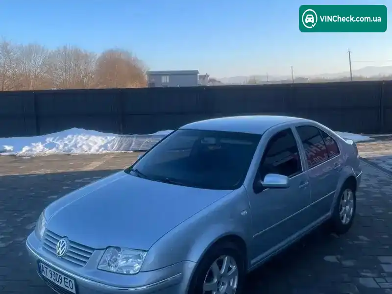 Volkswagen Bora 2003, фото з оголошення 1 з 21, VIN WVWZZZ1JZ3W629606