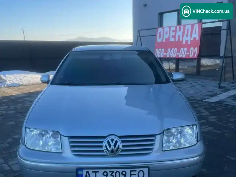 Volkswagen Bora 2003, фото з оголошення 2 з 21, VIN WVWZZZ1JZ3W629606