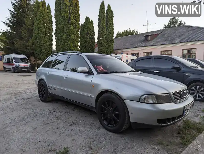 Audi A4 1997, фото з оголошення 2 з 6, VIN WAUZZZ8DZWA078352