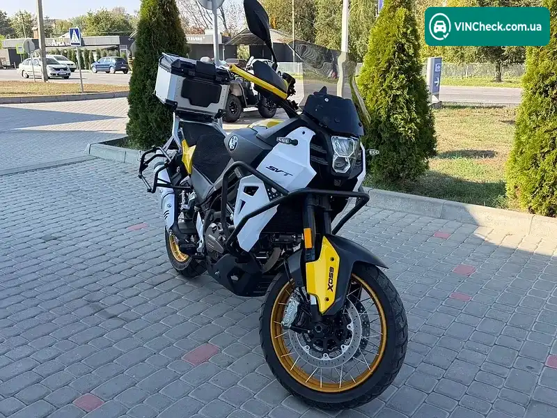 Qjmotor Svt 650 x 2025, фото з оголошення 2 з 15, VIN LBBP8303XSBH73212