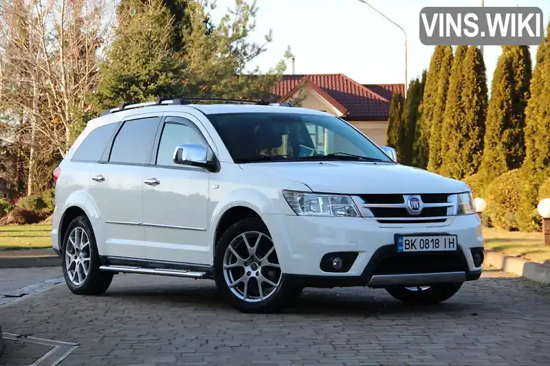 Fiat Freemont 2012, фото з оголошення 2 з 21, VIN 3C4PFBCY0CT294579