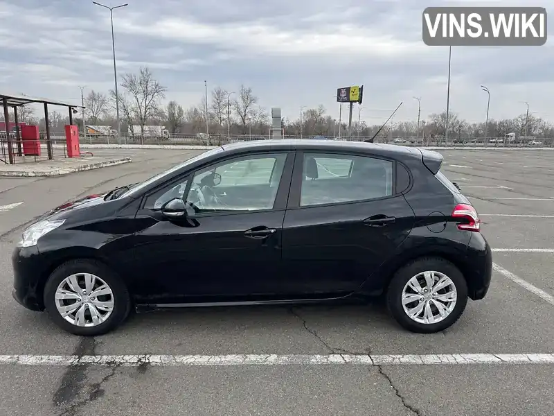 Peugeot 208 2013, фото з оголошення 1 з 13, VIN VF3CC8HP0DT163849