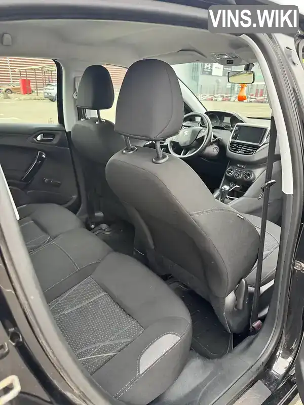 Peugeot 208 2013, фото з оголошення 2 з 13, VIN VF3CC8HP0DT163849