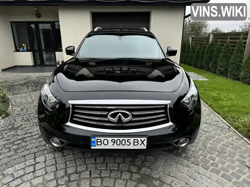 Infiniti FX 30 2012, фото з оголошення 1 з 21, VIN JN1TDNS51U0480198