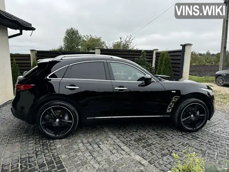 Infiniti FX 30 2012, фото з оголошення 2 з 21, VIN JN1TDNS51U0480198