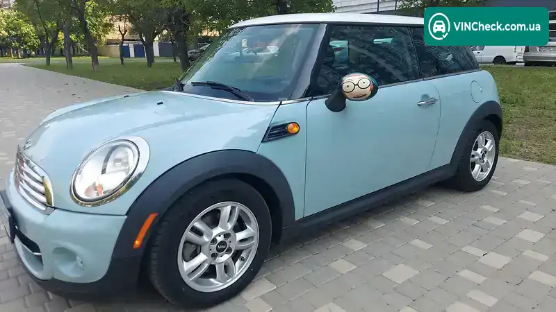 MINI Hatch 2013, фото з оголошення 1 з 20, VIN WMWSU3C50DT691196