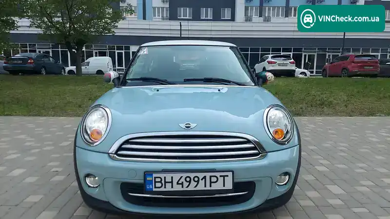 MINI Hatch 2013, фото з оголошення 2 з 20, VIN WMWSU3C50DT691196