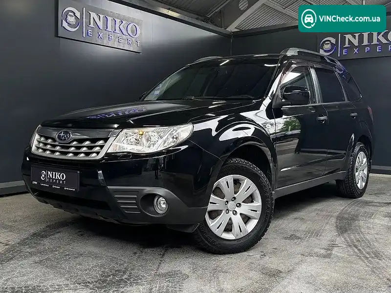 Subaru Forester 2011, фото з оголошення 1 з 20, VIN JF1SHJLS5BG234066