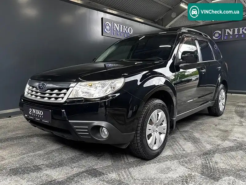 Subaru Forester 2011, фото з оголошення 2 з 20, VIN JF1SHJLS5BG234066
