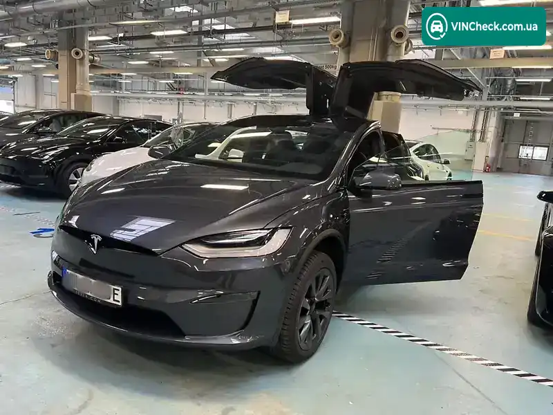 Tesla Model X 2023, фото з оголошення 1 з 20, VIN 7SAXCCE5XPF387540