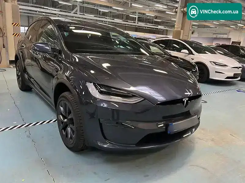 Tesla Model X 2023, фото з оголошення 2 з 20, VIN 7SAXCCE5XPF387540