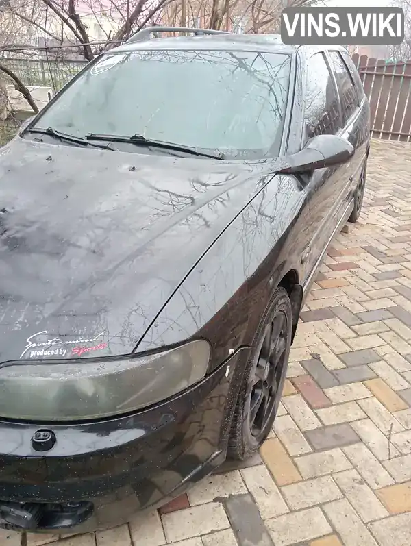Opel Vectra 1998, фото з оголошення 2 з 21, VIN W0L0JBF35W7176502
