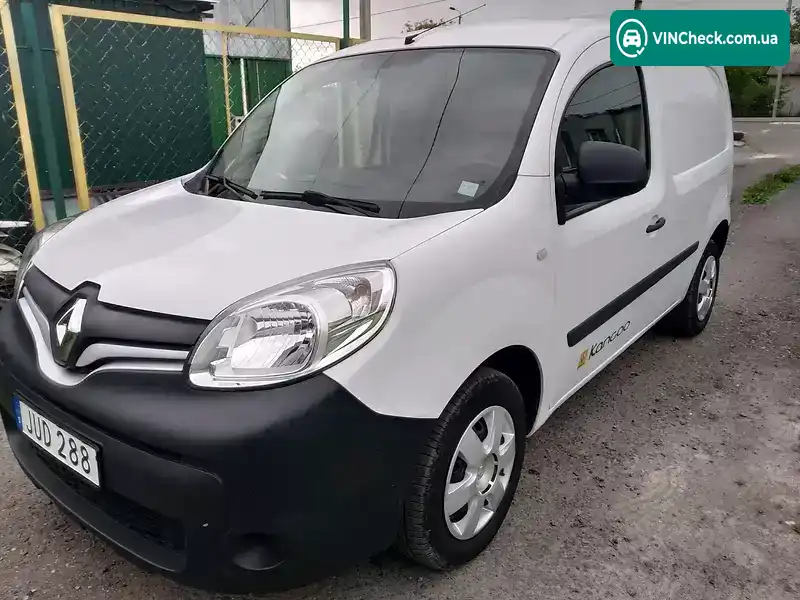 Renault Kangoo 2015, фото з оголошення 2 з 20, VIN VF1FW58B553507964