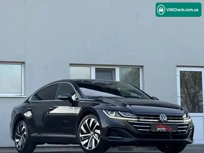 Volkswagen Arteon 2021, фото з оголошення 1 з 21, VIN WVWZZZ3HZNE003743