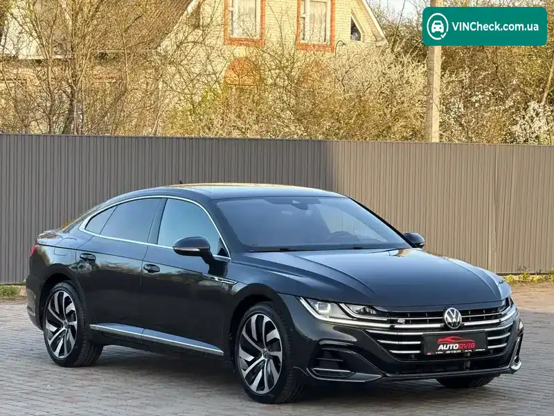 Volkswagen Arteon 2021, фото з оголошення 2 з 21, VIN WVWZZZ3HZNE003743