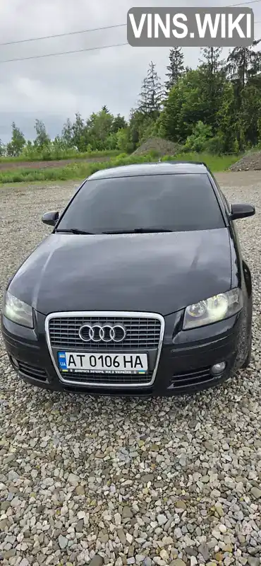 Audi A3 2007, фото з оголошення 1 з 12, VIN WAUZZZ8P18A090023