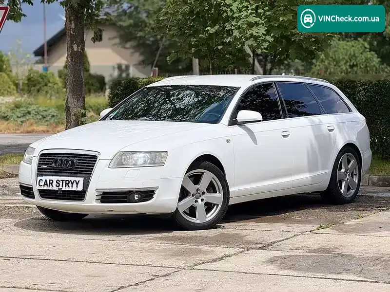 Audi A6 2007, фото з оголошення 1 з 20, VIN WAUZZZ4F08N083814
