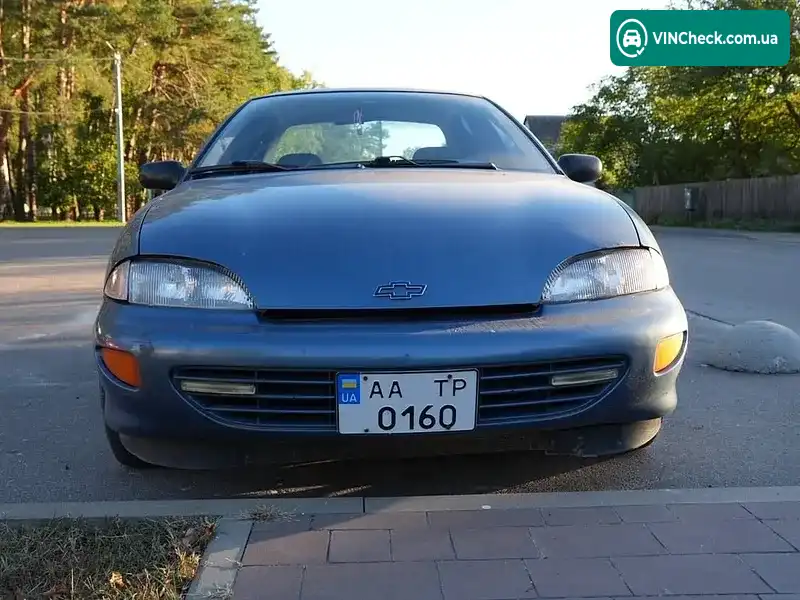 Chevrolet Cavalier 1997, фото з оголошення 1 з 20, VIN 3G1JC5249WS825649