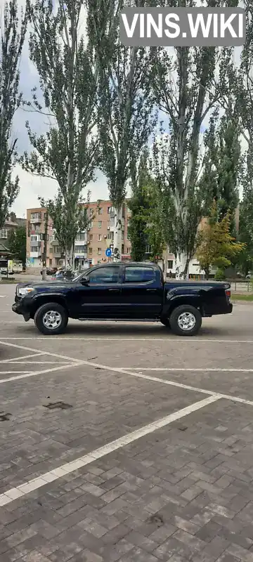Toyota Tacoma 2017, фото з оголошення 1 з 21, VIN 5TFAX5GN2HX087966