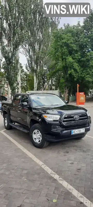 Toyota Tacoma 2017, фото з оголошення 2 з 21, VIN 5TFAX5GN2HX087966
