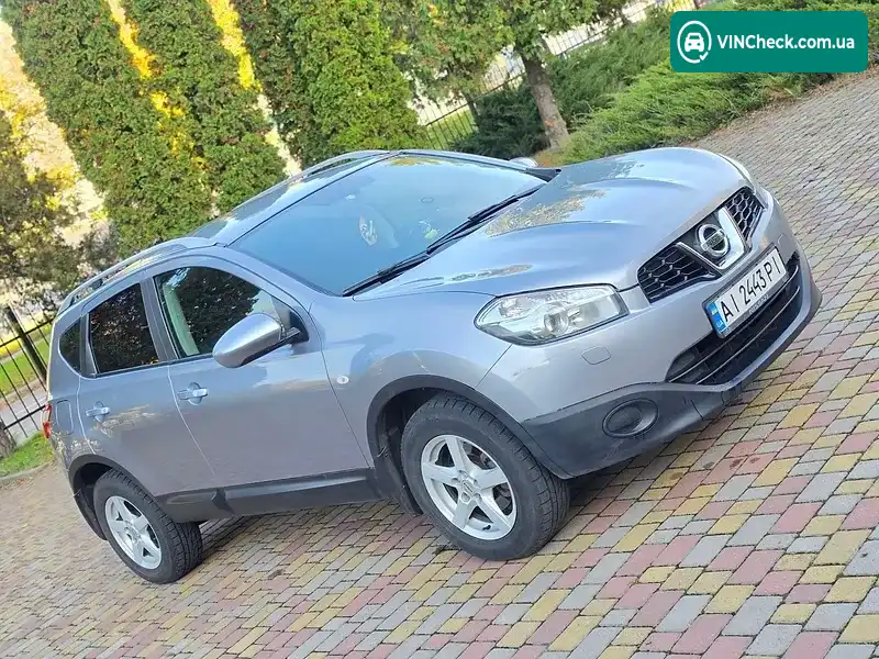 Nissan Qashqai 2013, фото з оголошення 1 з 19, VIN SJNFAAJ10U2769832