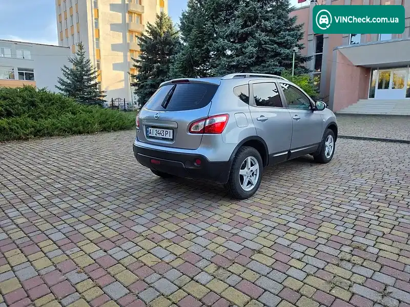 Nissan Qashqai 2013, фото з оголошення 2 з 19, VIN SJNFAAJ10U2769832