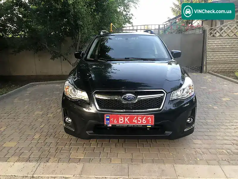 Subaru Crosstrek 2016, фото з оголошення 2 з 20, VIN JF2GPADC4G8266896