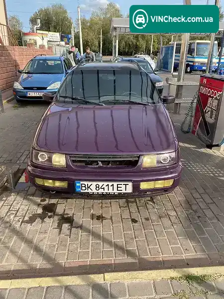 Volkswagen Passat 1995, фото з оголошення 2 з 4, VIN WVWZZZ3AZSE117141