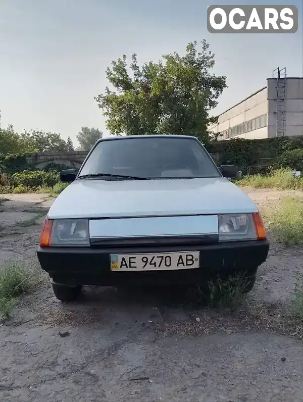ЗАЗ 1102 Таврія 1996, фото з оголошення 1 з 9, VIN LBPRE044000071419