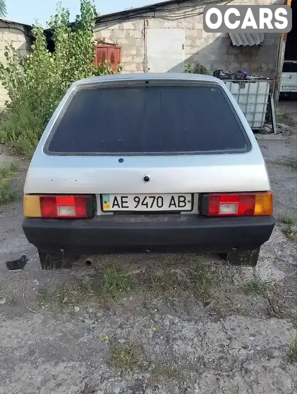ЗАЗ 1102 Таврія 1996, фото з оголошення 2 з 9, VIN LBPRE044000071419