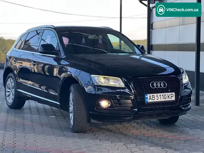 Audi Q5 2013, фото з оголошення 1 з 20, VIN WAUZZZ8RXEA010389