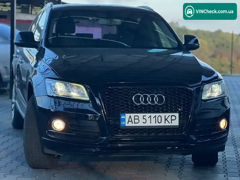 Audi Q5 2013, фото з оголошення 2 з 20, VIN WAUZZZ8RXEA010389