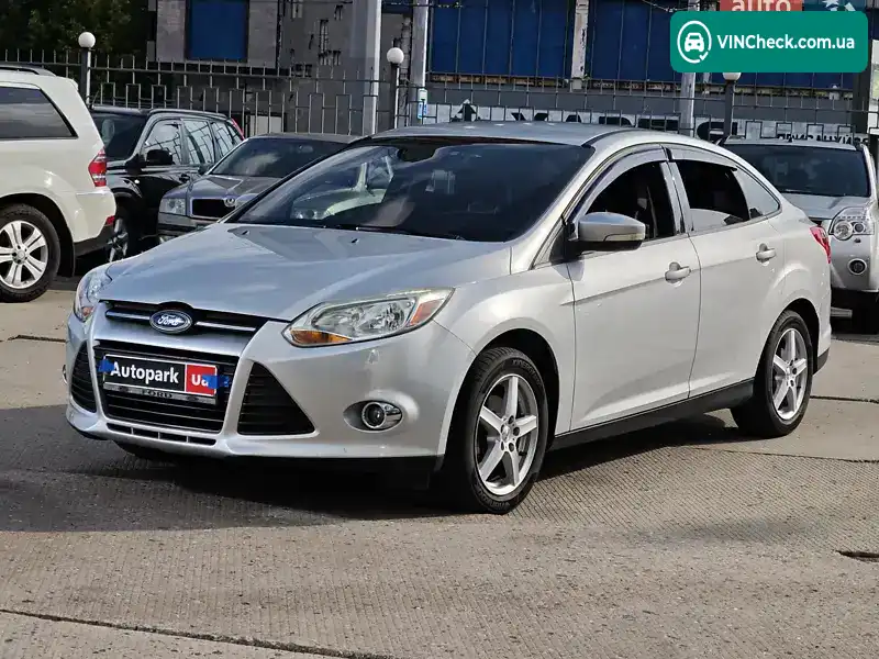 Ford Focus 2013, фото з оголошення 1 з 20, VIN 1FADP3F20DL330013