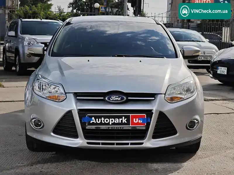 Ford Focus 2013, фото з оголошення 2 з 20, VIN 1FADP3F20DL330013