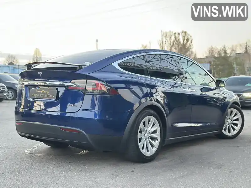 Tesla Model X 2017, фото з оголошення 2 з 21, VIN 5YJXCBE21HF053895