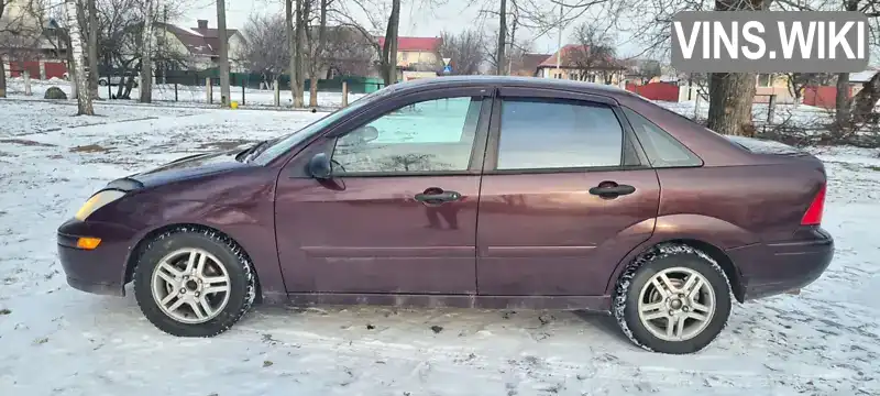 Ford Focus 2001, фото з оголошення 2 з 21, VIN 1FAFP34P71W168043