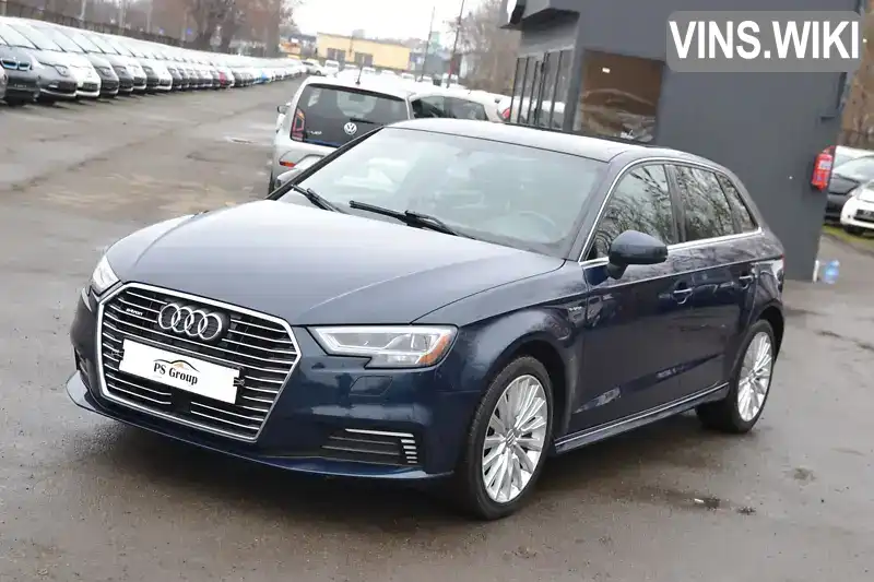 Audi A3 2017, фото з оголошення 1 з 21, VIN WAUTPBFF0HA094755