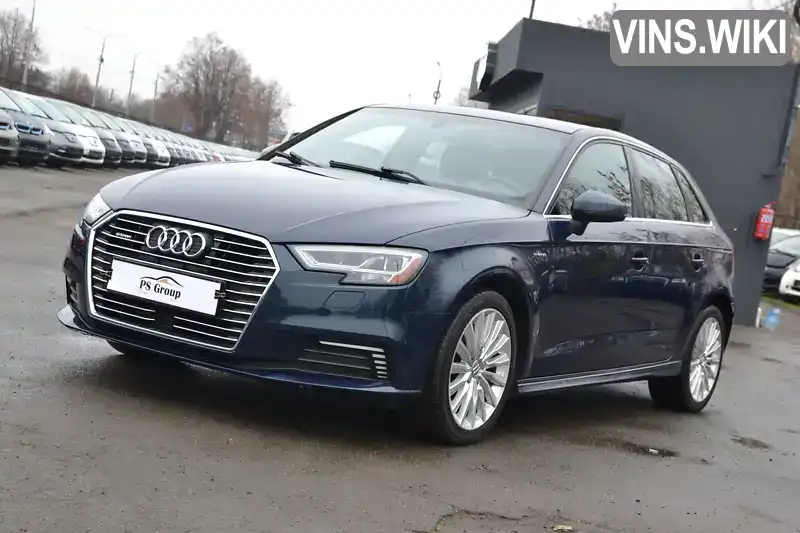 Audi A3 2017, фото з оголошення 2 з 21, VIN WAUTPBFF0HA094755