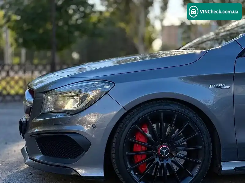 Mercedes-Benz CLA-Class 2014, фото з оголошення 1 з 20, VIN WDD1173521N154089